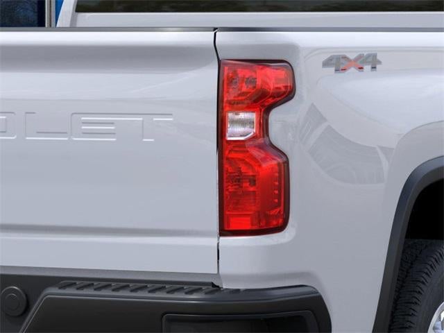 2026 Chevrolet Silverado 2500 HD Work Truck