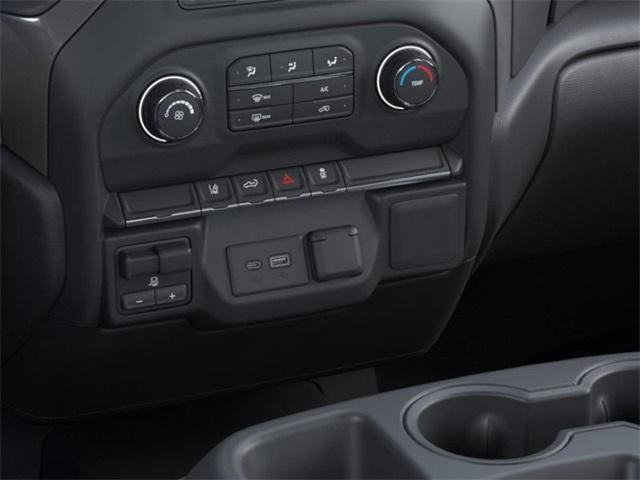 2026 Chevrolet Silverado 2500 HD Work Truck