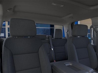 2026 Chevrolet Silverado 2500 HD Work Truck