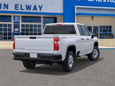2026 Chevrolet Silverado 2500 HD Work Truck