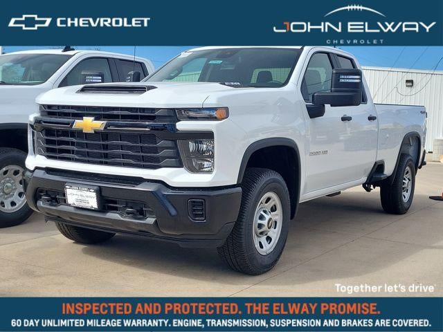 2026 Chevrolet Silverado 2500 HD Work Truck