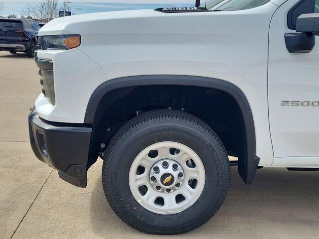 2026 Chevrolet Silverado 2500 HD Work Truck