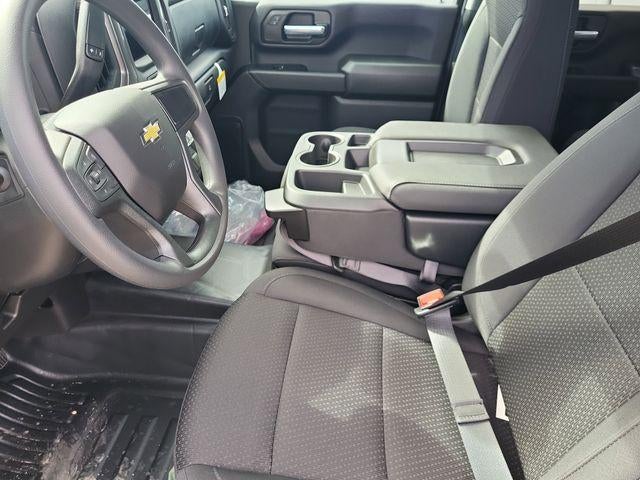 2026 Chevrolet Silverado 2500 HD Work Truck