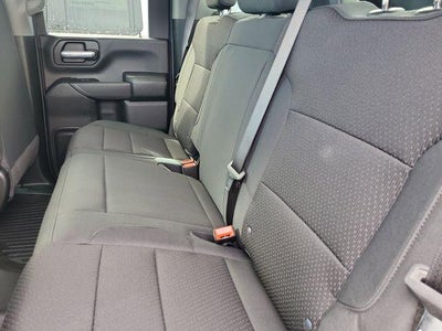 2026 Chevrolet Silverado 2500 HD Work Truck