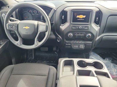 2026 Chevrolet Silverado 2500 HD Work Truck