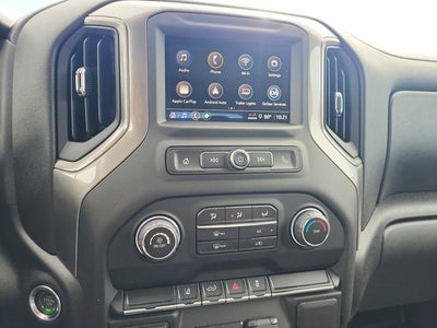 2026 Chevrolet Silverado 2500 HD Work Truck