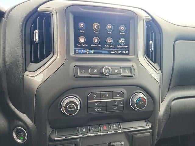 2026 Chevrolet Silverado 2500 HD Work Truck