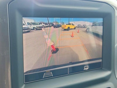 2026 Chevrolet Silverado 2500 HD Work Truck