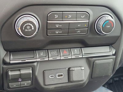 2026 Chevrolet Silverado 2500 HD Work Truck