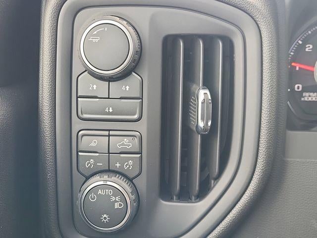 2026 Chevrolet Silverado 2500 HD Work Truck