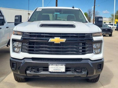2026 Chevrolet Silverado 2500 HD Work Truck