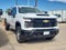 2026 Chevrolet Silverado 2500 HD Work Truck