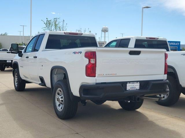 2026 Chevrolet Silverado 2500 HD Work Truck