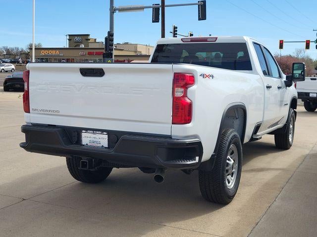 2026 Chevrolet Silverado 2500 HD Work Truck