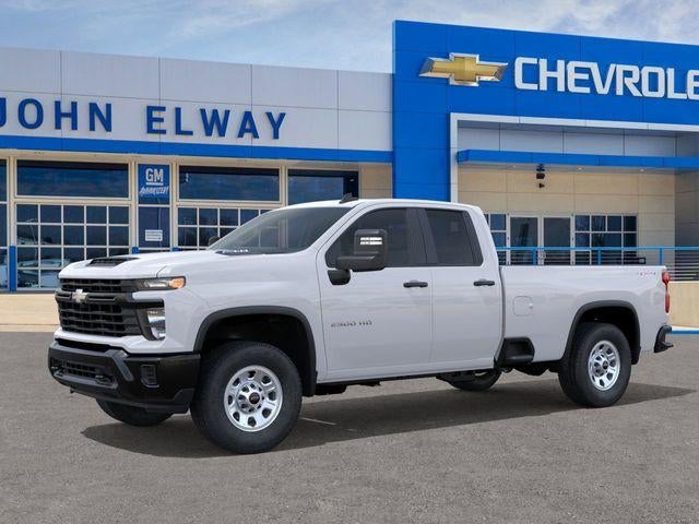 2026 Chevrolet Silverado 2500 HD Work Truck