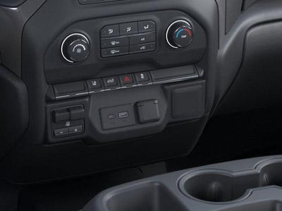 2026 Chevrolet Silverado 2500 HD Work Truck