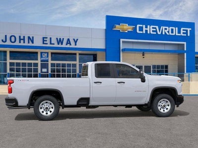 2026 Chevrolet Silverado 2500 HD Work Truck