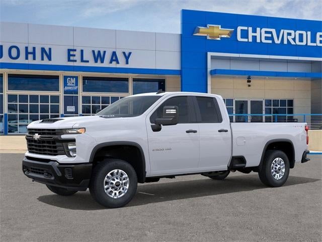 2026 Chevrolet Silverado 2500 HD Work Truck