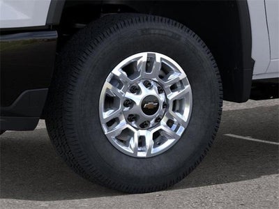 2026 Chevrolet Silverado 2500 HD Work Truck