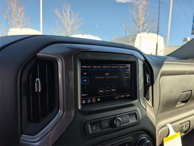 2026 Chevrolet Silverado 2500 HD Work Truck