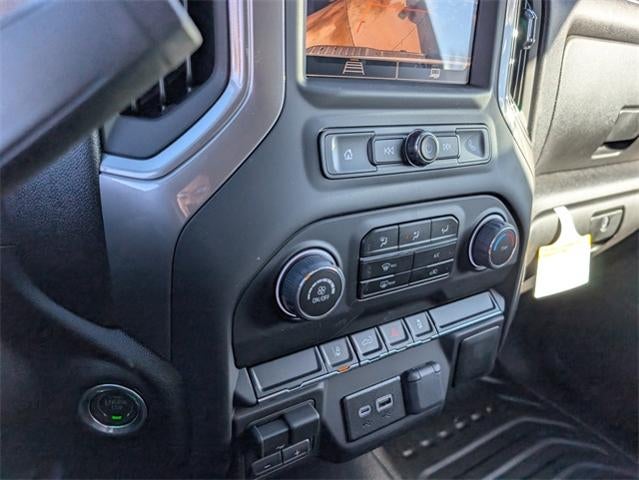 2026 Chevrolet Silverado 2500 HD Work Truck