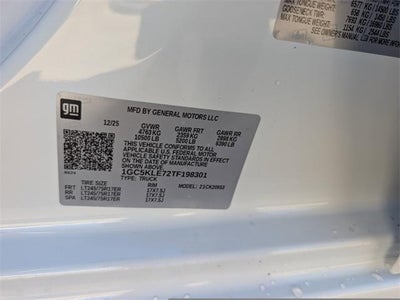 2026 Chevrolet Silverado 2500 HD Work Truck