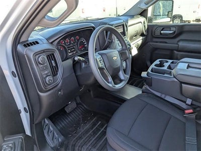 2026 Chevrolet Silverado 2500 HD Work Truck