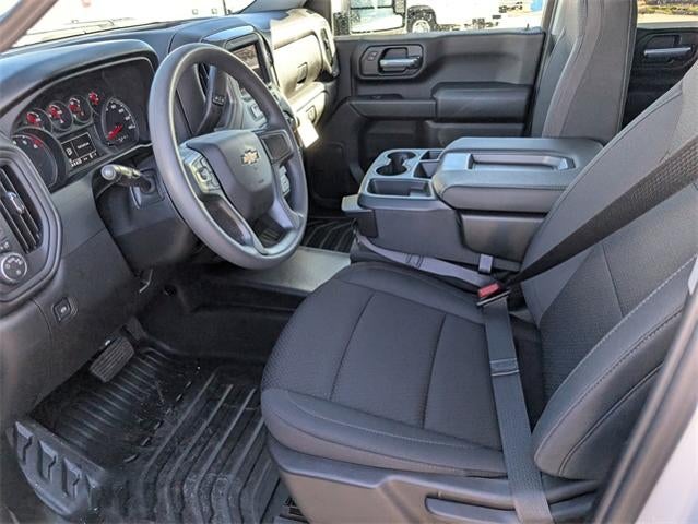 2026 Chevrolet Silverado 2500 HD Work Truck