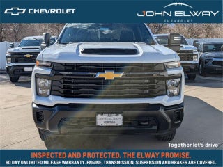 2026 Chevrolet Silverado 2500 HD Work Truck