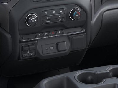 2026 Chevrolet Silverado 2500 HD Work Truck