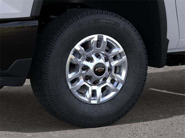 2026 Chevrolet Silverado 2500 HD Work Truck