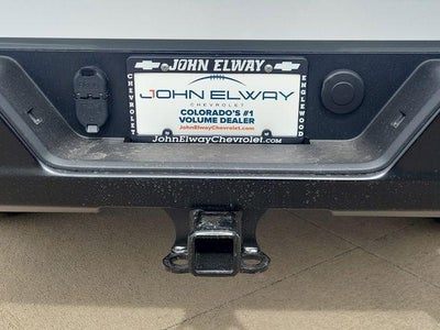 2026 Chevrolet Silverado 2500 HD Work Truck