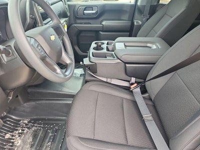 2026 Chevrolet Silverado 2500 HD Work Truck