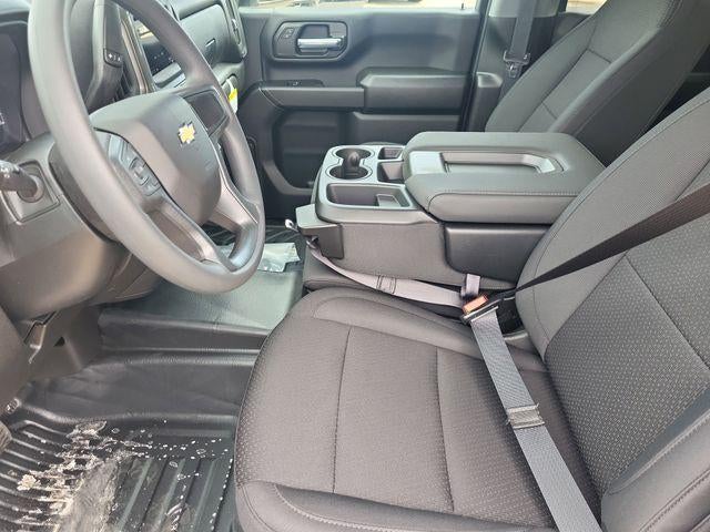 2026 Chevrolet Silverado 2500 HD Work Truck