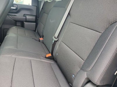 2026 Chevrolet Silverado 2500 HD Work Truck