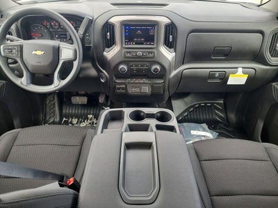 2026 Chevrolet Silverado 2500 HD Work Truck