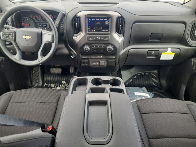 2026 Chevrolet Silverado 2500 HD Work Truck