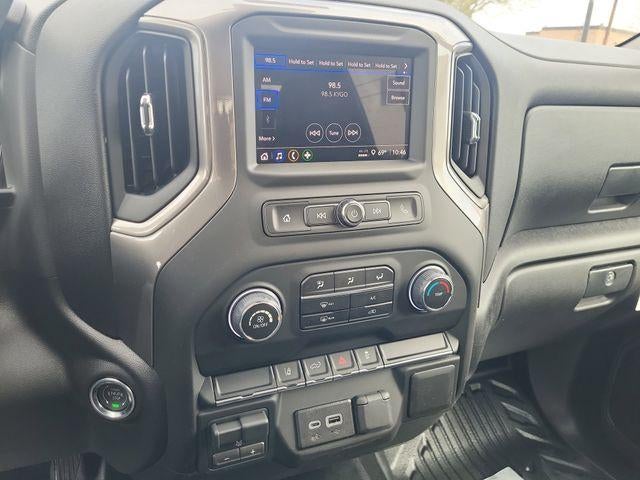 2026 Chevrolet Silverado 2500 HD Work Truck