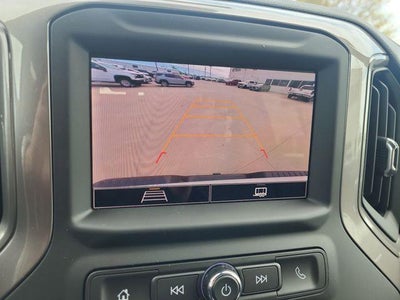 2026 Chevrolet Silverado 2500 HD Work Truck