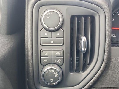 2026 Chevrolet Silverado 2500 HD Work Truck