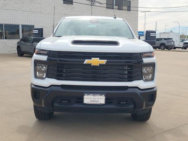 2026 Chevrolet Silverado 2500 HD Work Truck