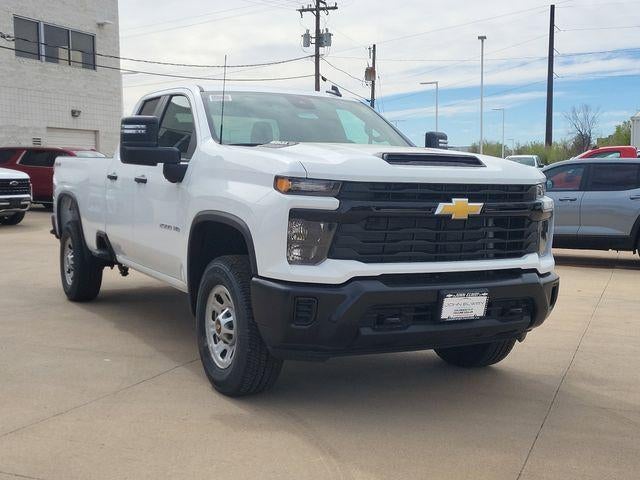 2026 Chevrolet Silverado 2500 HD Work Truck