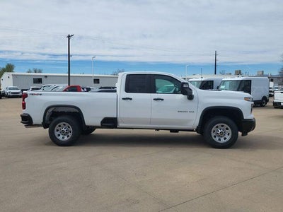 2026 Chevrolet Silverado 2500 HD Work Truck