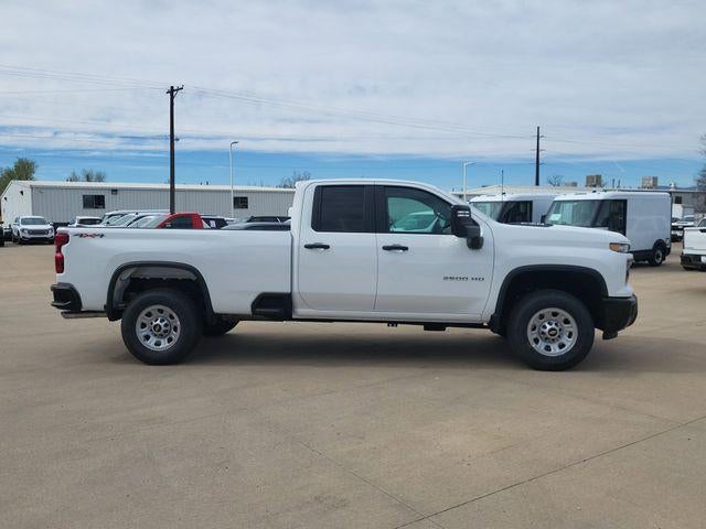 2026 Chevrolet Silverado 2500 HD Work Truck