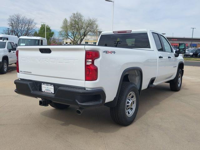 2026 Chevrolet Silverado 2500 HD Work Truck