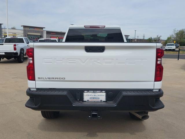 2026 Chevrolet Silverado 2500 HD Work Truck