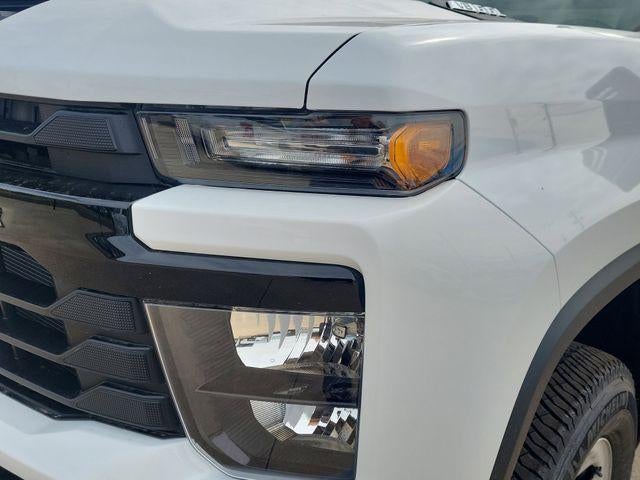 2026 Chevrolet Silverado 2500 HD Work Truck