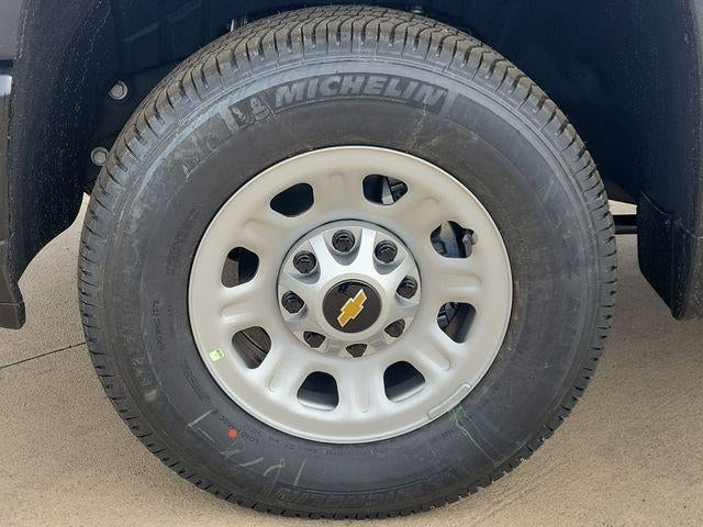 2026 Chevrolet Silverado 2500 HD Work Truck