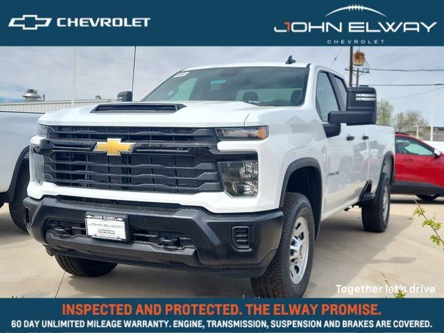 2026 Chevrolet Silverado 2500 HD Work Truck