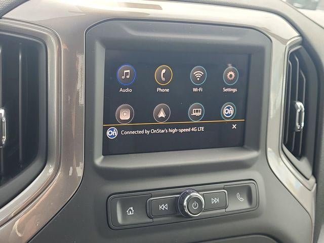 2026 Chevrolet Silverado 2500 HD Work Truck